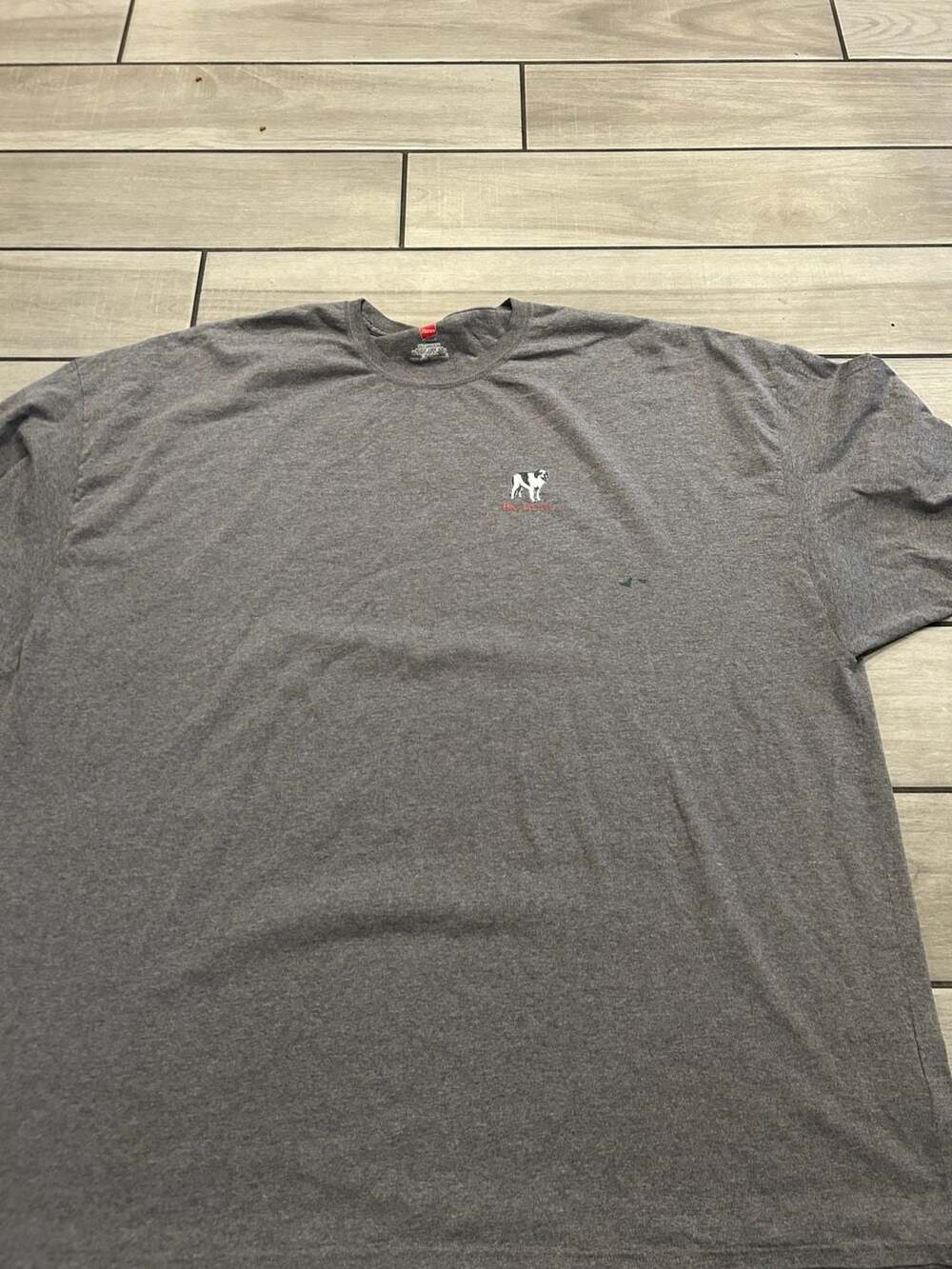 Big Dogs 'When Did For the People By the People Men size 6XL